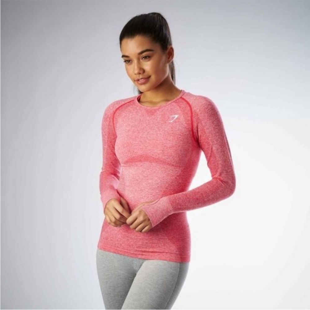 Women’s Gymshark Long Sleeve